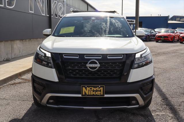 2023 Nissan Pathfinder Rock Creek 4WD