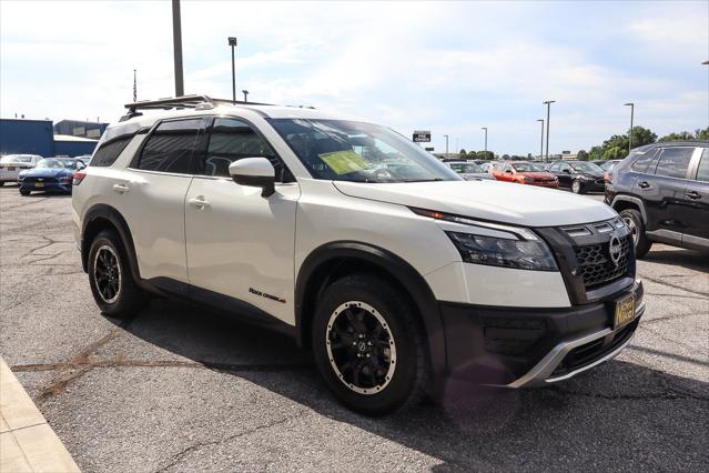 2023 Nissan Pathfinder Rock Creek 4WD