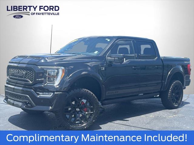 2022 Ford F-150 Lariat Shelby Super Snake 755 HP