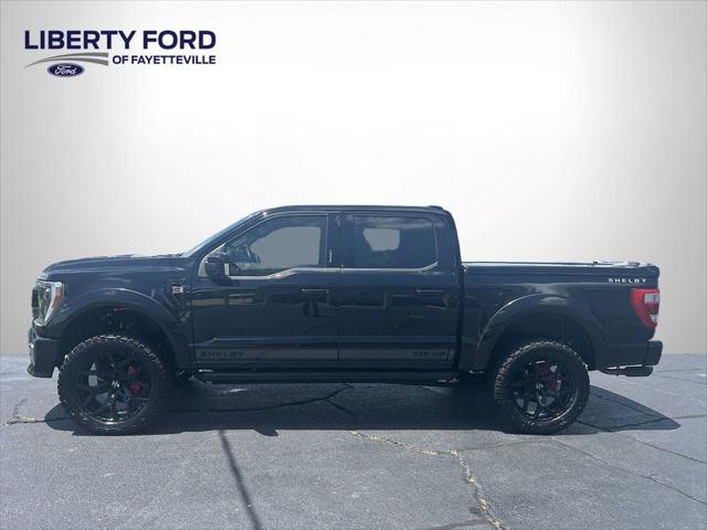 2022 Ford F-150 Lariat Shelby Super Snake 755 HP