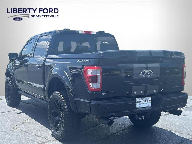 2022 Ford F-150 Lariat Shelby Super Snake 755 HP
