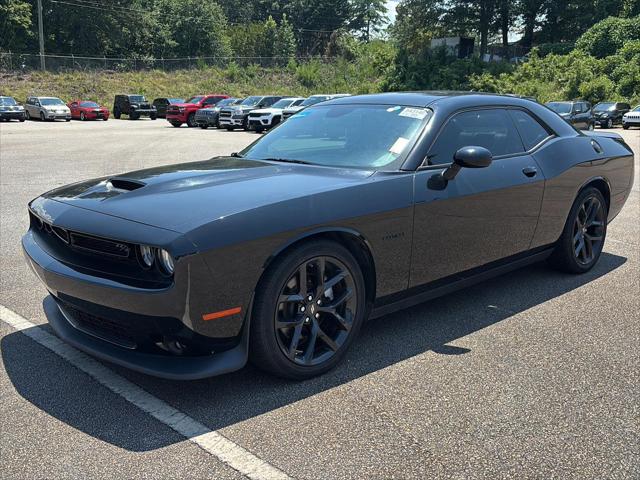 2022 Dodge Challenger R/T