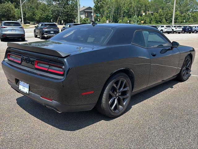 2022 Dodge Challenger R/T