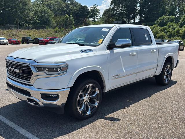 2023 RAM 1500 Limited Crew Cab 4x4 57 Box