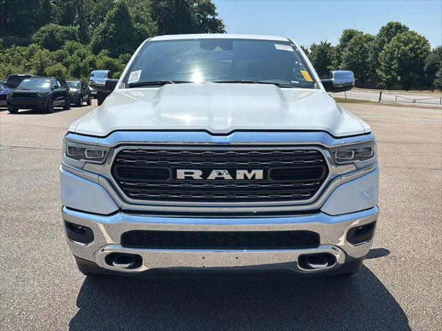 2023 RAM 1500 Limited Crew Cab 4x4 57 Box