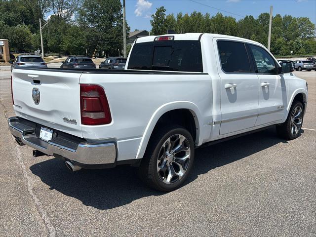 2023 RAM 1500 Limited Crew Cab 4x4 57 Box