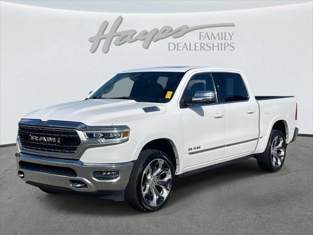 2023 RAM 1500 Limited Crew Cab 4x4 57 Box