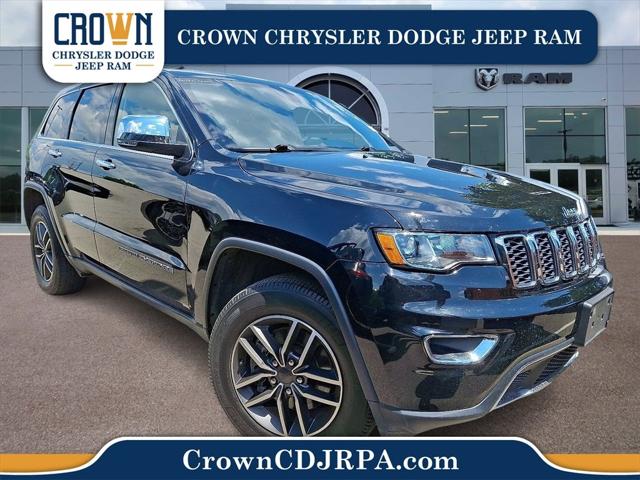 2021 Jeep Grand Cherokee Limited 4x4