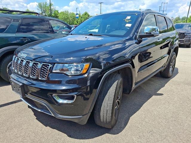 2021 Jeep Grand Cherokee Limited 4x4