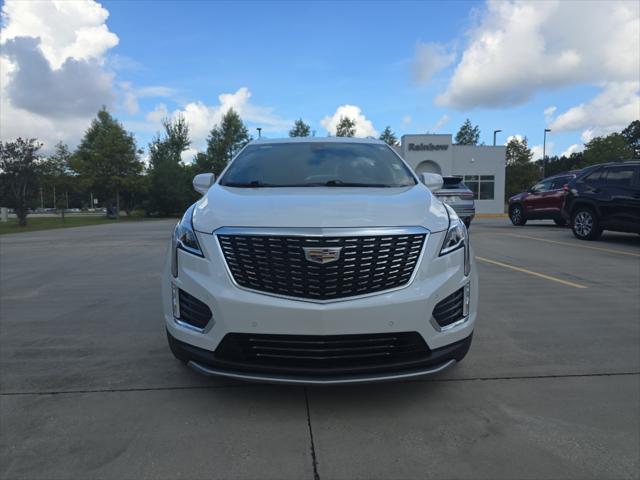2022 Cadillac XT5 FWD Premium Luxury