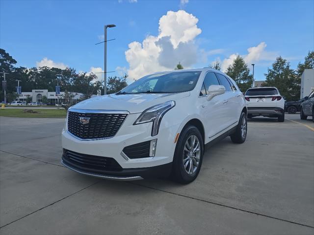 2022 Cadillac XT5 FWD Premium Luxury