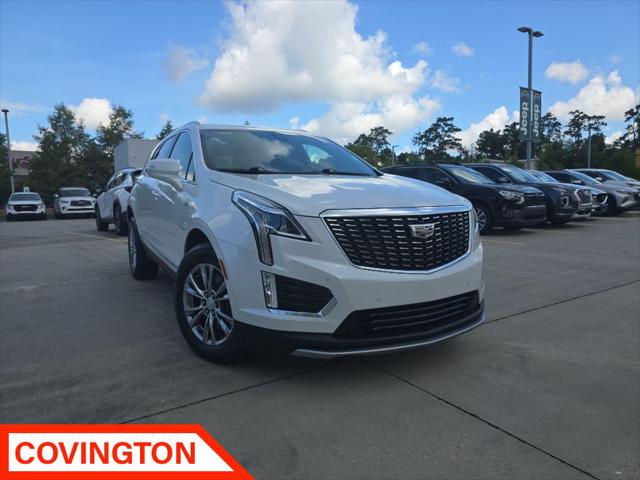 2022 Cadillac XT5 FWD Premium Luxury