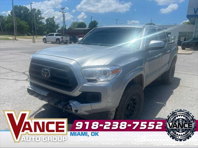 2022 Toyota Tacoma SR V6