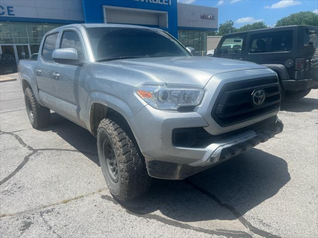 2022 Toyota Tacoma SR V6