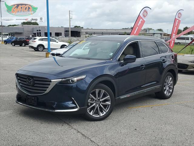 2022 Mazda CX-9 Grand Touring