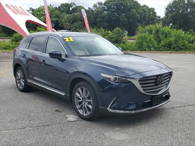 2022 Mazda CX-9 Grand Touring