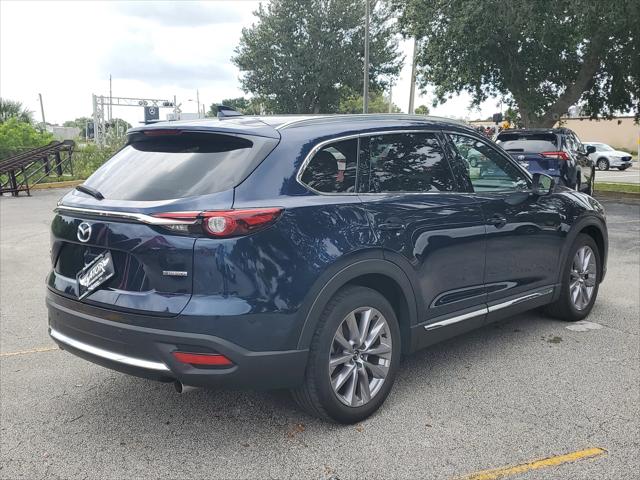 2022 Mazda CX-9 Grand Touring