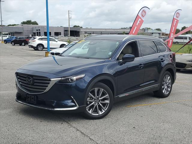 2022 Mazda CX-9 Grand Touring