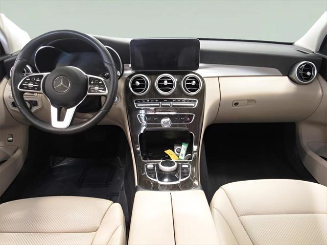 2021 Mercedes-Benz C 300 4MATIC Sedan