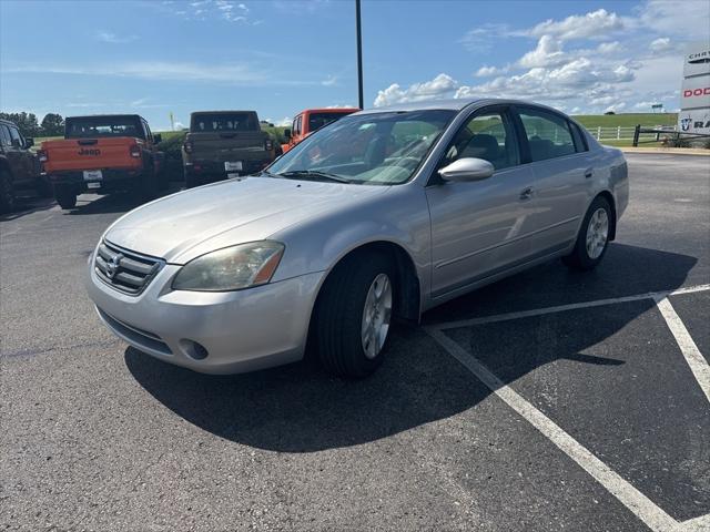 2004 Nissan Altima 2.5 S