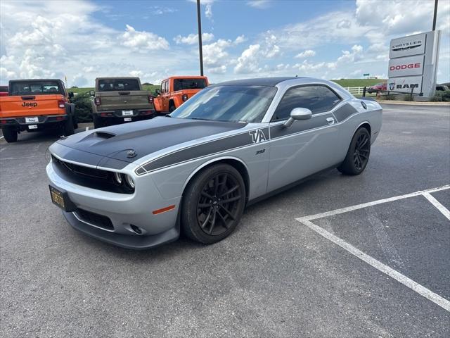 2020 Dodge Challenger R/T Scat Pack