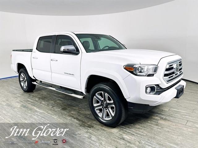 2019 Toyota Tacoma SR V6