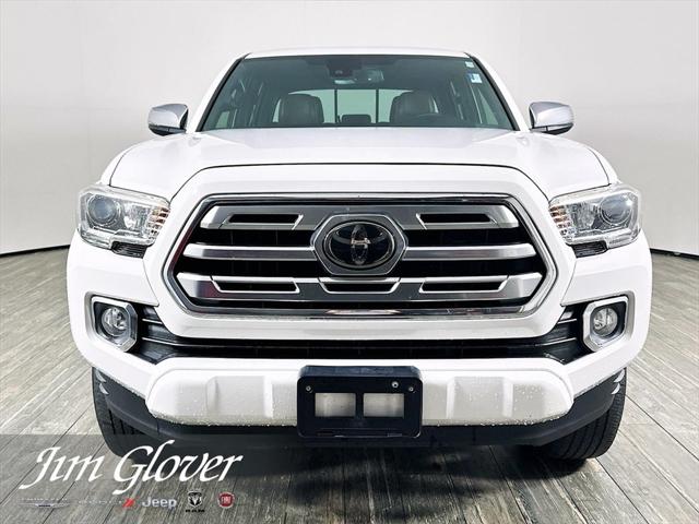 2019 Toyota Tacoma SR V6