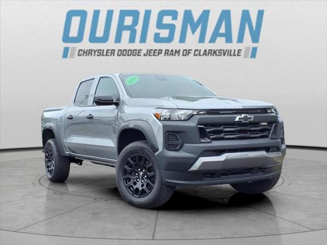 2024 Chevrolet Colorado 4WD Trail Boss
