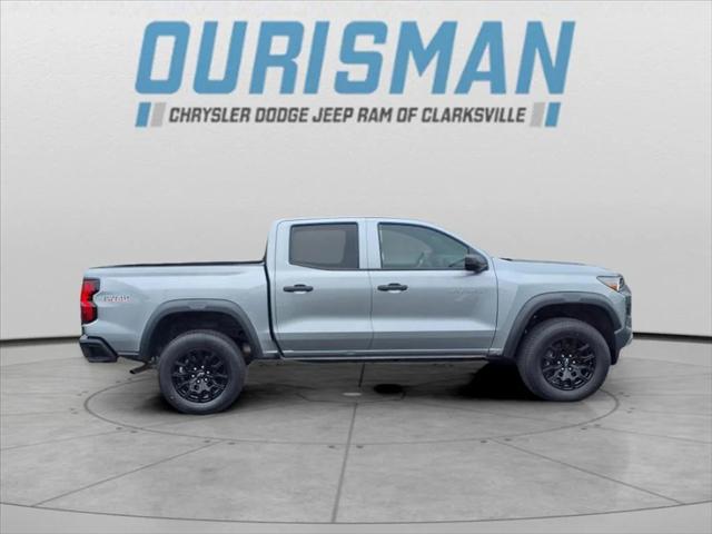 2024 Chevrolet Colorado 4WD Trail Boss