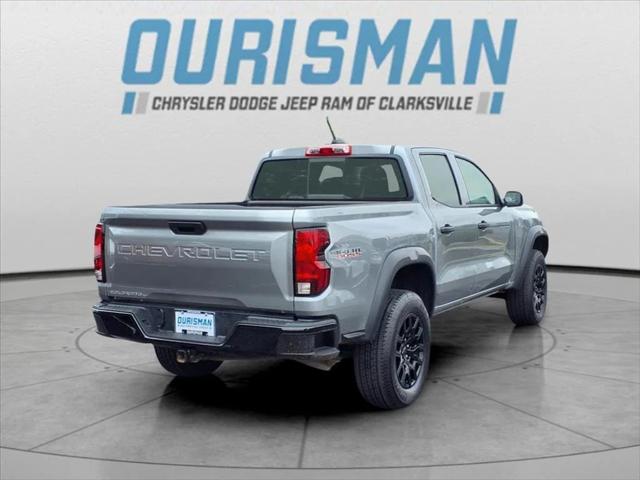 2024 Chevrolet Colorado 4WD Trail Boss