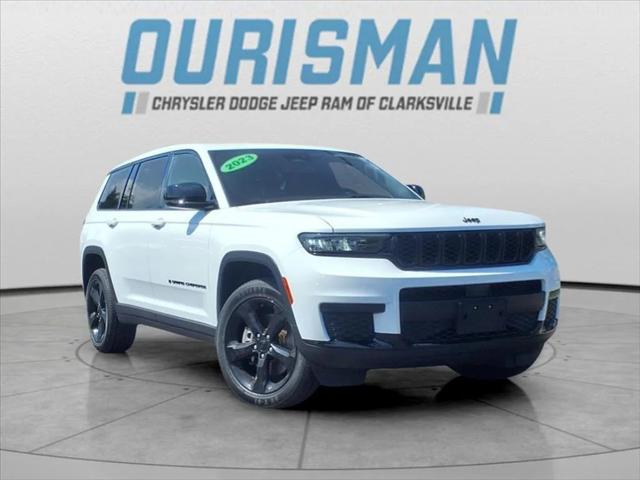 2023 Jeep Grand Cherokee L Altitude 4x4