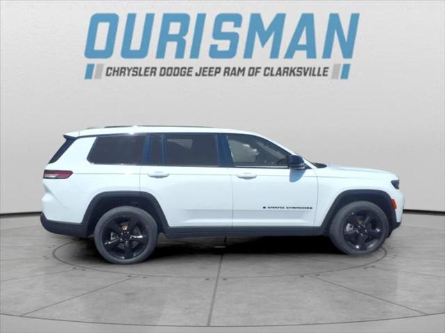 2023 Jeep Grand Cherokee L Altitude 4x4