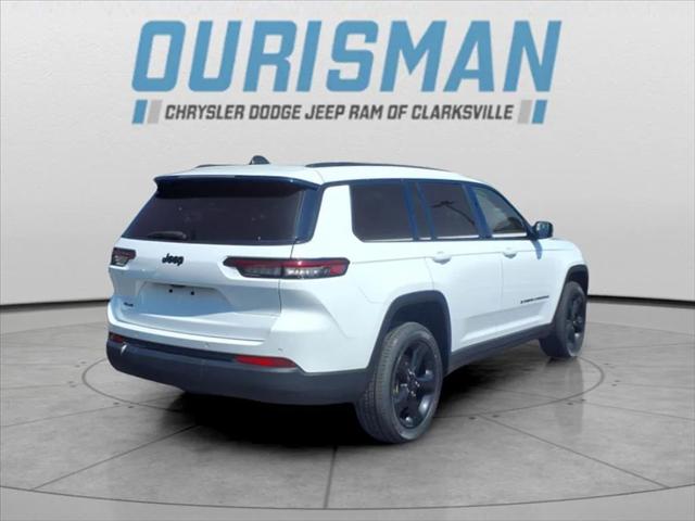 2023 Jeep Grand Cherokee L Altitude 4x4