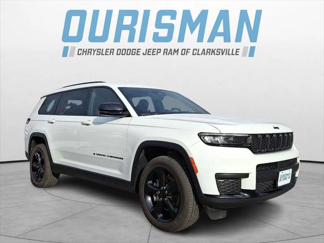 2023 Jeep Grand Cherokee L Altitude 4x4 2023 Jeep Grand Cherokee L Altitude 4x4