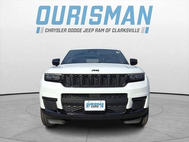 2023 Jeep Grand Cherokee L Altitude 4x4 2023 Jeep Grand Cherokee L Altitude 4x4