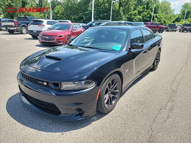 2020 Dodge Charger Scat Pack RWD