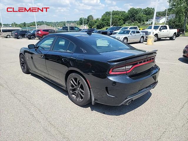 2020 Dodge Charger Scat Pack RWD