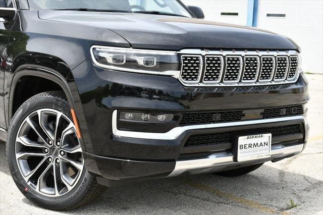 2023 Wagoneer Grand Wagoneer Series III 4x4