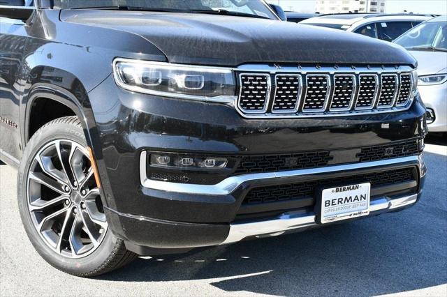 2023 Wagoneer Grand Wagoneer Series III 4x4