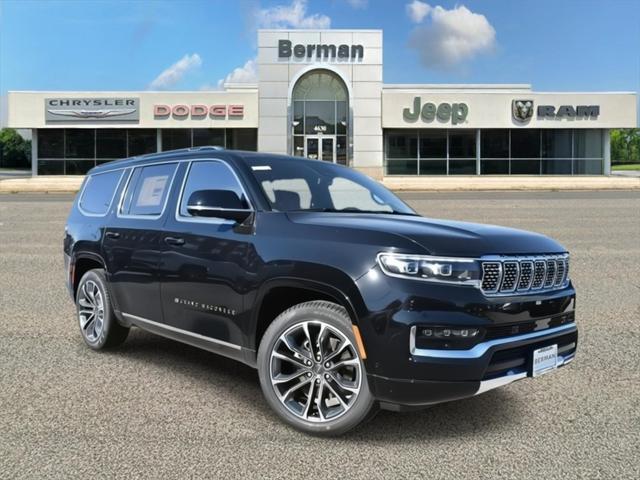 2023 Wagoneer Grand Wagoneer Series III 4x4