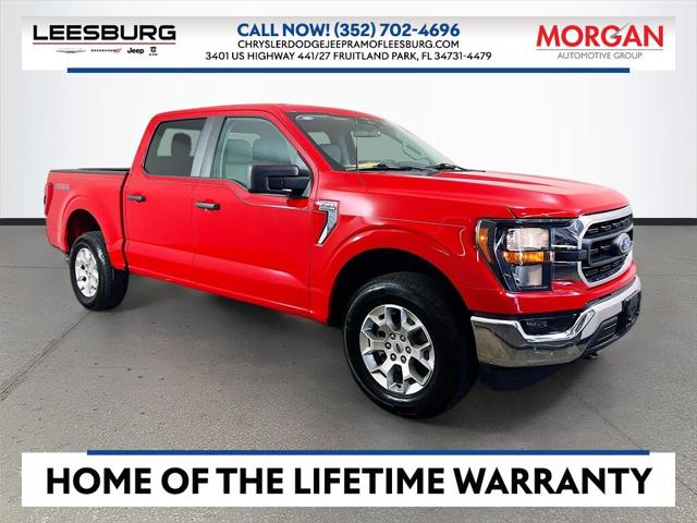 2023 Ford F-150 XLT