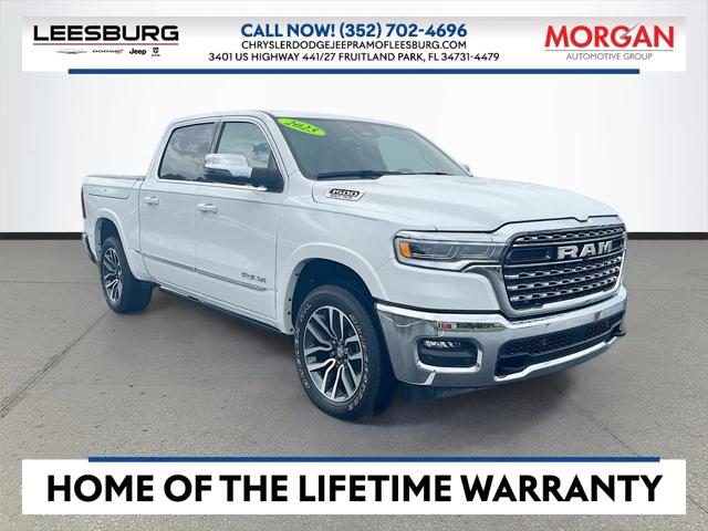 2025 RAM 1500 Limited Crew Cab 4x4 57 Box