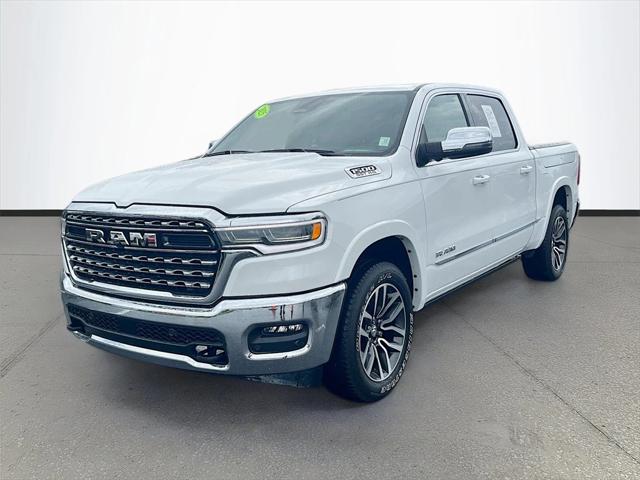 2025 RAM 1500 Limited Crew Cab 4x4 57 Box