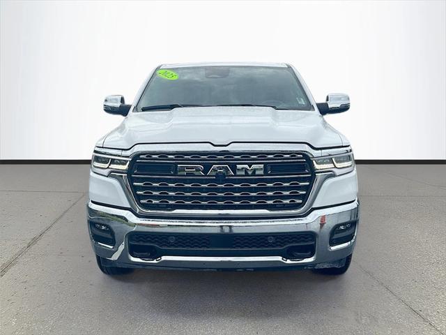 2025 RAM 1500 Limited Crew Cab 4x4 57 Box