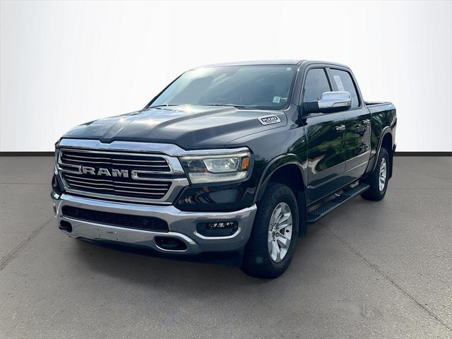 2021 RAM 1500 Laramie Crew Cab 4x4 57 Box
