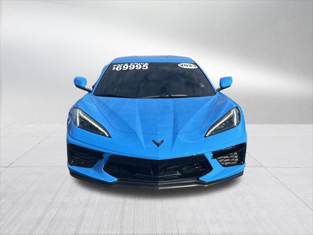 2023 Chevrolet Corvette Stingray RWD Coupe 1LT