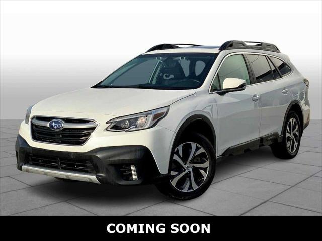 2021 Subaru Outback Premium