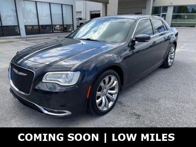 2019 Chrysler 300 Limited