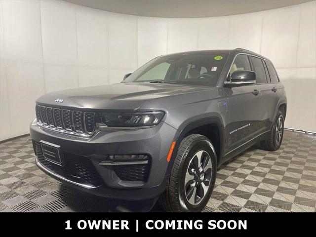 2024 Jeep Grand Cherokee 4xe 4xe
