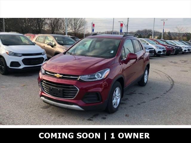 2018 Chevrolet Trax Premier
